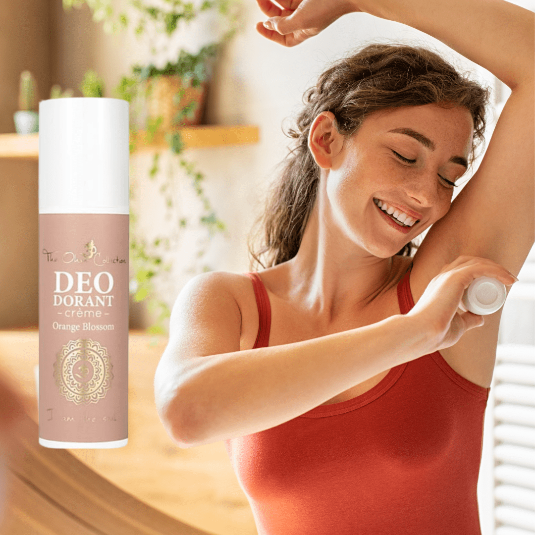 Ohm Collection - deodorant
